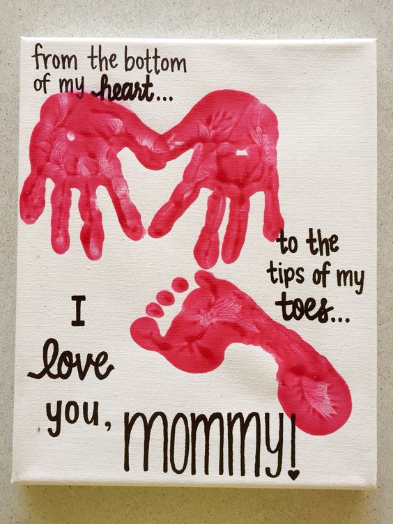 Mothers Day Gifts from Kids