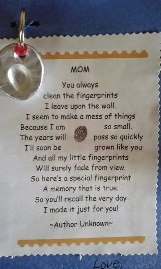 Mothers Day Gifts from Kids