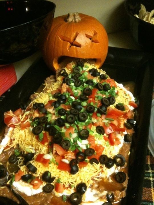 Halloween Party Food for Adults