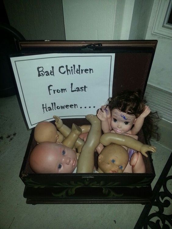 Bad Children