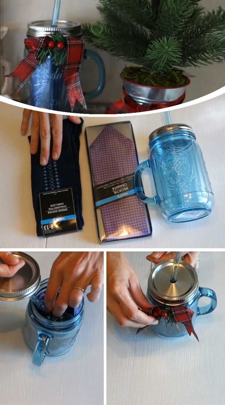 DIY Dollar Store Christmas Gift Ideas DIY Cuteness