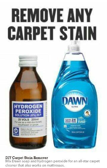 Carpet Stain Remover