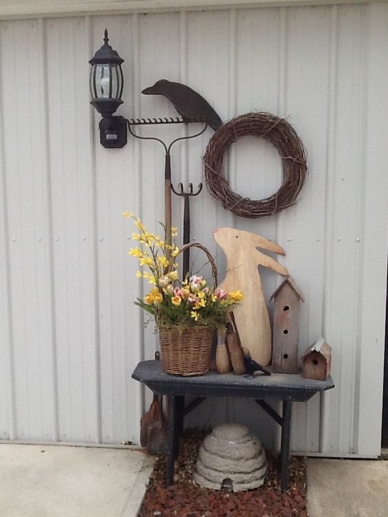 How to Decorate your Porch for Spring