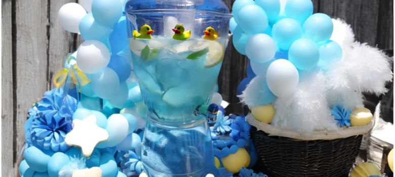 12+ Budget Baby Shower Ideas for Boys