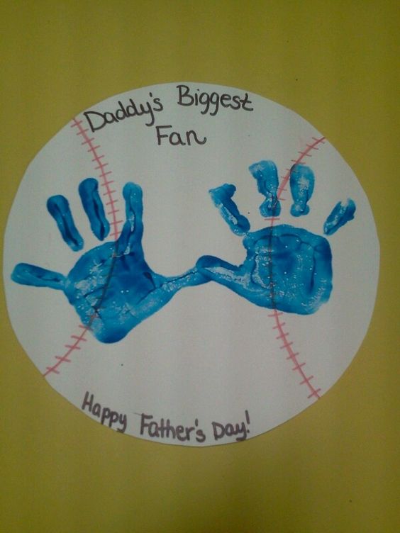 Daddy's Biggest Fan