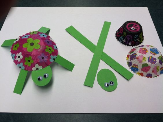 Turtle Craft for Kids