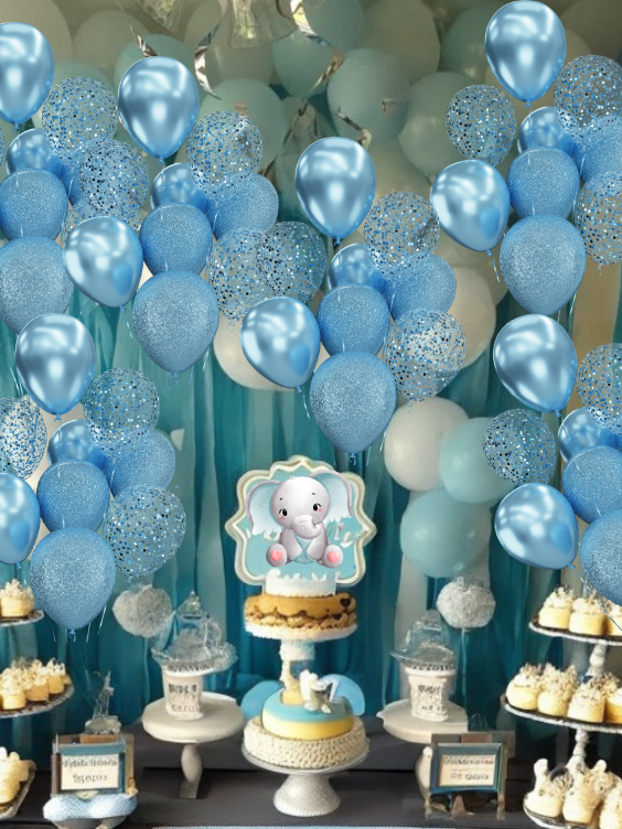 12+ Budget Baby Shower Ideas for Boys