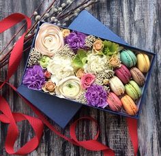 flower bouquet box gifts