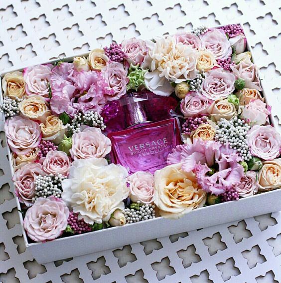 flower bouquet box gifts