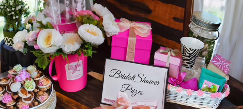 5 Bridal Shower Prize Ideas