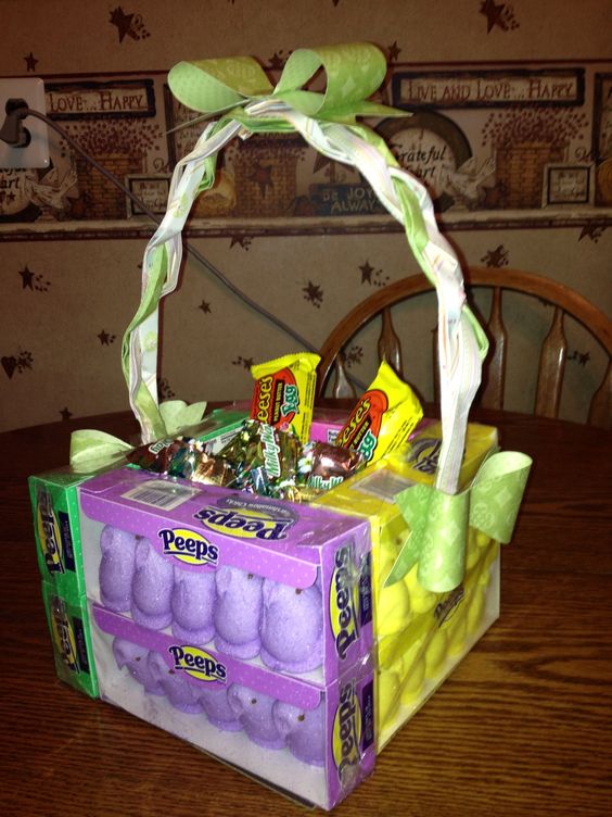 DIY Easter Baskets for Kids