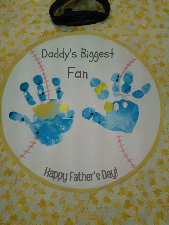 7 Adorable Fathers Day Crafts