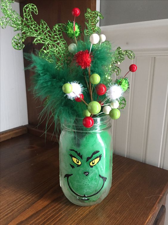 Grinch Christmas Decorations to steal the festive show!