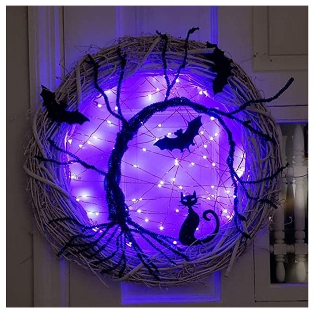 Awesome Halloween Wreaths
