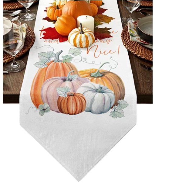 Thanksgiving Table Settings Ideas that are too cute not to Instagram!