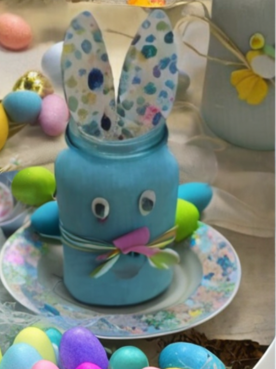 7 Super Cute Kids Easter Crafts