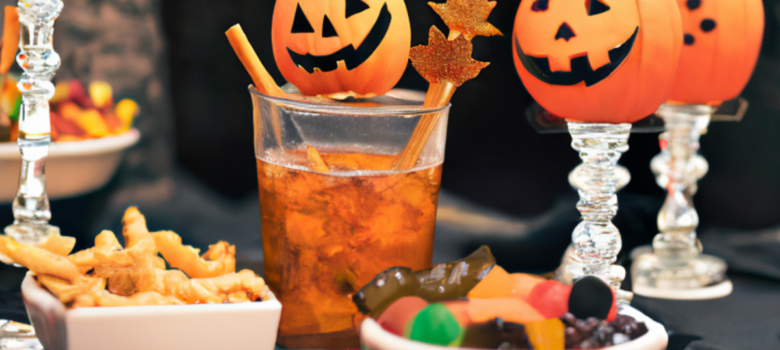 15 Spooky Halloween Party Food Ideas