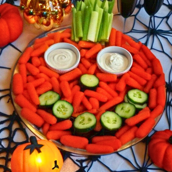 15 Spooky Halloween Party Food Ideas
