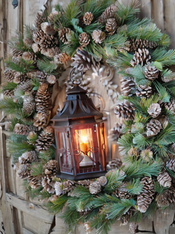 10+ Christmas Wreath Ideas