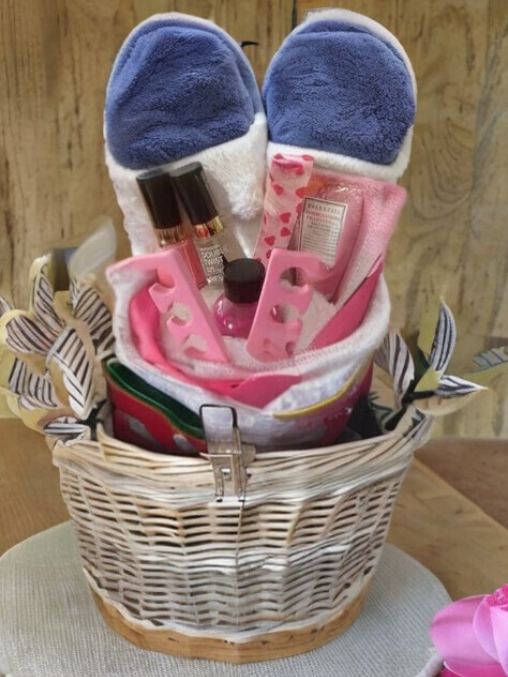 6 Mother's Day Gift Basket Ideas