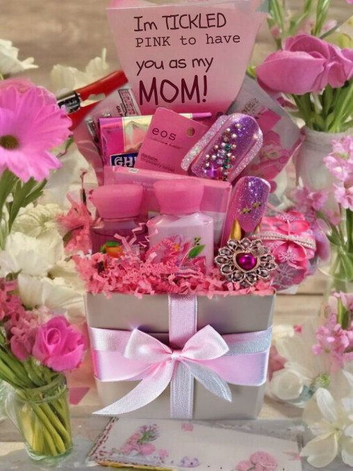 6 Mother's Day Gift Basket Ideas